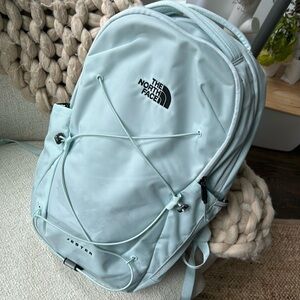 North face jester backpack